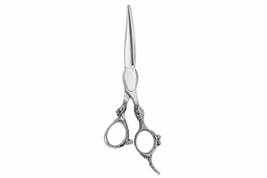 Ciseaux en acier inoxydable, lame tranchante, poignée ronde, outil de coupe d'ongles durable, pour adultes - Product Image 5