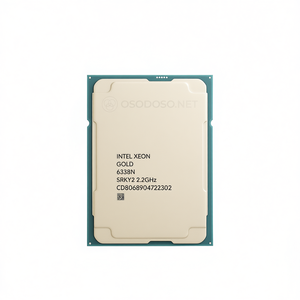 Procesador Semiconductor Intel Xeon Gold 6338N 32C/64T 2.2GHz-3.5GHz 185W de 32 Núcleos y 64 Subprocesos - Product Image 2
