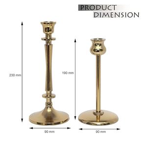 Brass <b>Candle</b> Stand Handmade Customized Design for <b>Tealight</b> <b>Candles</b> and Christmas Home Decoration - Product Image 3