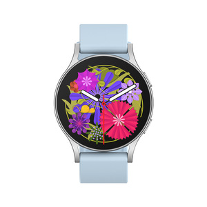 <span class=keywords><strong>Watch5</strong></span> Smartwatch avec écran tactile rond de 1.39 pouces Bluetooth Appel Compteur de pas Fréquence cardiaque Moniteur de pression artérielle - Product Image 5