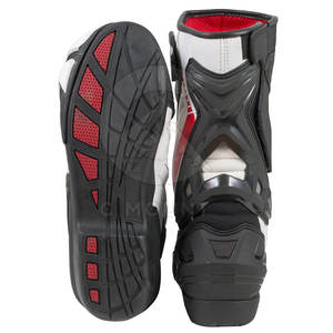 รองเท้ามอเตอร์ไซด์หนังสินค้าใหม่ - Product Image 4