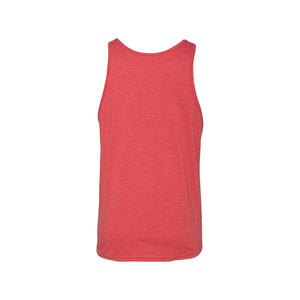 Custom Gym Active Wear Round Hem Polyester Quick Dry <b>Mens</b> Fitness Sports <b>White</b> <b>Tank</b> <b>Tops</b> - Product Image 4