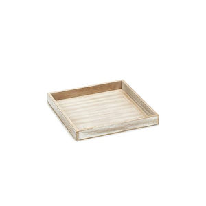 Hot OEM personalizado 100% bandejas de madera ecológicas naturales para servir utensilios de cocina suministros decorativos a granel de la India - Product Image 1