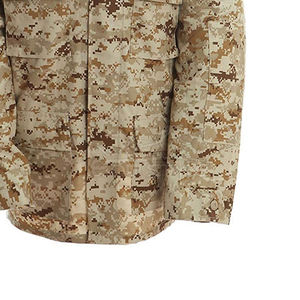 Vente en gros Ensemble d'uniformes de sécurité à poches multiples Uniformes de camouflage extérieur Uniforme tactique Combinaisons de camouflage deux pièces - Product Image 6