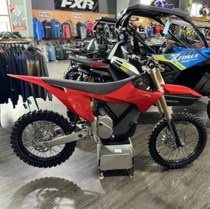 มอเตอร์ไซค์วิบากไฟฟ้า Stark Varg รุ่นใหม่ ดีไซน์ต้นฉบับ คุณภาพสูง ผลิตในอเมริกา รับประกัน 1 ปี พร้อมขับขี่ รับประกันคุณภาพสูง - Product Image 1