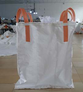 ถุงบรรจุภัณฑ์ขนาดใหญ่แบบกำหนดเอง สำหรับงานหนัก วัสดุ PP บริสุทธิ์ 100% นำไฟฟ้าได้ รับน้ำหนัก 1000กก.-2000กก. - Product Image 5