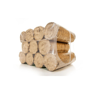 Briquettes de bois de DE avec livraison rapide, combustible de chauffage écologique fiable de marque personnalisée pour une utilisation intérieure et extérieure - Product Image 4