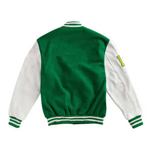 Varsity Jacket Fashion Men's College University Letterman Winter Varsity Jackets - Product Image 5