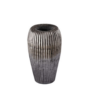 Venta al por mayor, jarrón de Metal de diseño moderno y atractivo, macetas de calidad superior para decoración de jardín y hogar, producto en oferta - Product Image 6