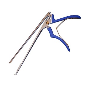 Rongeur Kerrison, instrument chirurgical de précision pour la coupe des os, pour usage orthopédique et neurochirurgical, en acier inoxydable durable - Product Image 4