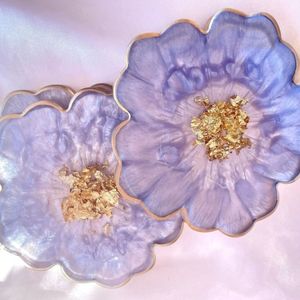 Nouveau design unique de caboteur en résine époxy avec une finition parfaite fabriqué par Tayyab Handicraft - Product Image 1