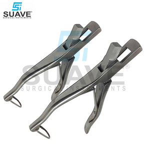 ชุดเครื่องตรวจหูเครื่องมือสัตวแพทย์เครื่องมือทำเครื่องหมายหูโดยใช้เครื่องมือผ่าตัด - Product Image 3