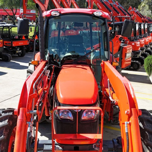 Kubota M9540 de qualité d'exportation, construction robuste, maniabilité stable et excellentes performances - Product Image 6