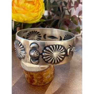 Elvira Bill Fashionable Sterling <b>Silver</b> <b>Bangle</b> <b>Bracelet</b> - Product Image 3
