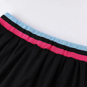 Conjuntos de uniformes de baloncesto personalizados XS al por mayor, jerséis transpirables de secado rápido, ropa de baloncesto en blanco bordada por sublimación impresa - Product Image 6