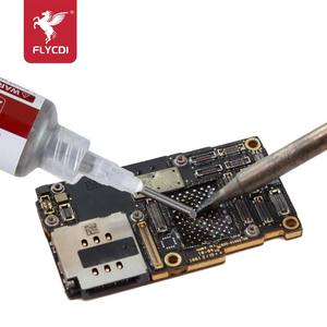 FLYCDI Pâte à souder pour tube à aiguille 217 degrés pour prise de queue de téléphone portable USB LED <span class=keywords><strong>BGA</strong></span> Soudure - Product Image 5