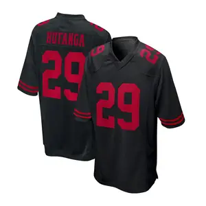 NAVKAM制造商新款男子美式足球服定制设计升华运动服足球服