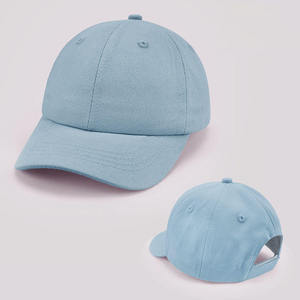 Gorra de béisbol de ala curva con panel de algodón 100% de alta calidad, logotipo personalizado impreso, gorra Unisex impermeable para exteriores - Product Image 2