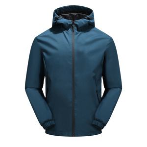 Chaquetas con capucha estampadas para hombre, chaquetas informales deportivas a prueba de viento 5XL para hombre, chaqueta de bombardero para exteriores con cuello levantado para hombre - Product Image 1