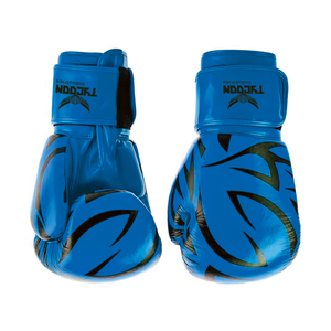 Professionnel Mma Fighting Original Gants En Cuir Lourd Poinçonnage Mma Gants De Sparring Équipement De Boxe Gants D'entraînement Personnalisés - Product Image 6