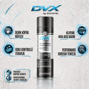 Nettoyant mousse pour climatiseur DVX (400 ml) - Product Image 2