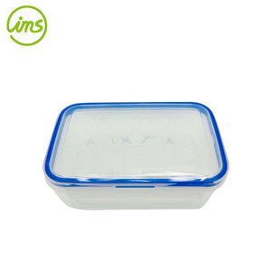 Hecho en Vietnam 500ml PP Contenedor de alimentos Caja de tapa de bloqueo - Product Image 2