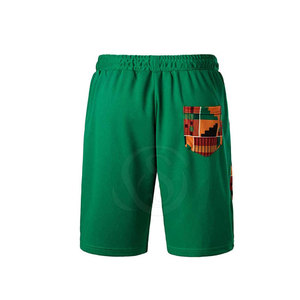 Conjunto de Camiseta y Pantalones Cortos Deportivos Transpirables con Estampado Casual de Verano para Hombre, Ropa Deportiva al por Mayor con Opciones Personalizables - Product Image 5