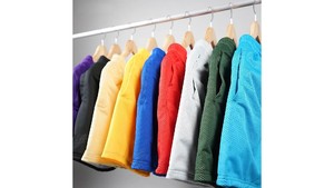 2024 Short de basket-ball en maille polyester pour hommes, coupe courte, sublimé avec deux poches latérales profondes à l'ourlet, short de base super lisse - Product Image 3