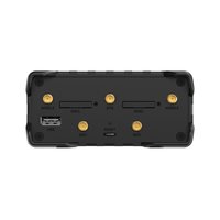 Routeur industriel professionnel 4G LTE Teltonika RUT906, Cat.4, WiFi, double SIM, 1x WAN, 3x LAN, IP30