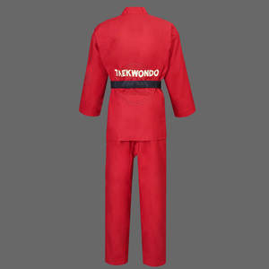 ชุดเทควันโดศิลปะการต่อสู้ชุดนักแข่งเทควันโดมืออาชีพ - Product Image 3
