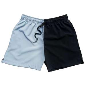 Pantalones Cortos Deportivos de Secado Rápido para Hombre, Diseño de Malla de Poliéster Transpirable, Cordón en el Entrepierna, para Entrenamiento, Deportes, Gimnasio - Product Image 5