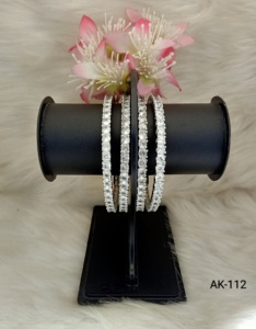 Quảng cáo tuyệt đẹp thời trang Bangles cho khiêu vũ và hiệu suất sân khấu Nhu cầu cao Bán buôn giá bán - Product Image 2