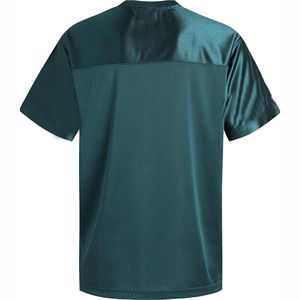 Nueva sublimación de malla de alta calidad, camiseta de rugby de malla de manga corta, uniforme de fútbol americano, camiseta de fútbol americano - Product Image 2