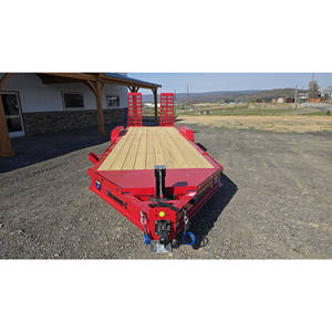 2025 Nouveau Diamond C LPX Remorques à vendre Équipement de camion en acier à Bedford PA-5036006632-Equipment Trader avec pneu 12r22.5 - Product Image 2