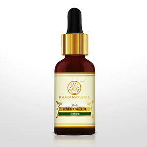 Khadi Natural Jasmine-Aceite Esencial Puro-15 ml - Product Image 6