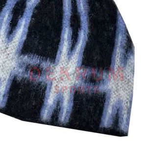 Bonnets de sport pour hommes personnalisés 2026 avec logo, tissu commun, idéal pour les activités de plein air - Product Image 5
