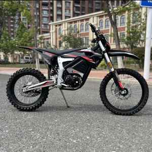 Moto tout-terrain électrique haut de gamme Mo Venom 72V/50Ah 12000W, 100% d'origine, scellée en usine - Product Image 5