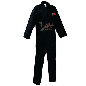 Uniforme de Kung Fu professionnel Costume de Kung Fu Shaolin, Costume de karaté pour femmes personnalisé de haute qualité avec logo personnalisé - Product Image 4