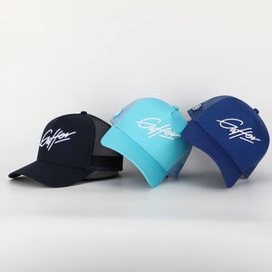 Nhà Sản Xuất OEM Meidiney Tùy Chỉnh <span class=keywords><strong>5</strong></span> Bảng Điều Chỉnh Lưới Mũ Bóng Chày Snap Trở Lại Gorras 3D Thêu Logo Số Lượng Lớn Trucker Hiệu Suất Đi Xe Đạp - Product Image 1