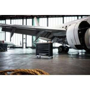 Banco de Trabajo Stahlwille con 7 Cajones y Juego de Herramientas Surtidas de 161 Piezas - Product Image 3