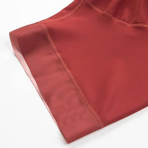 Pantalones Cortos de Ciclismo con Tirantes para Hombre, con Acolchado de Gel 3D, Tejido de Compresión Transpirable, Ropa de Ciclismo de Carretera OEM para Carreras y Entrenamiento - Product Image 6