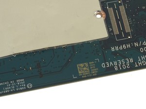 Nuevo ordenador portátil para Dell Chromebook 11 3100 N4000 4G 16GB Placa de sistema Celeron N4000 1,1 GHz 0GD6HC GD6HC - Product Image 3