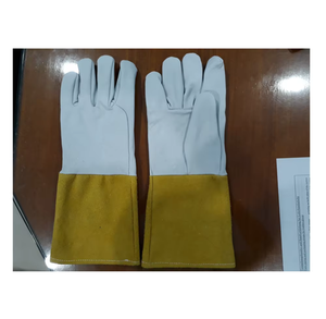 ถุงมือเชื่อมสวมใส่สบายทนทานทุกฤดู - Product Image 2