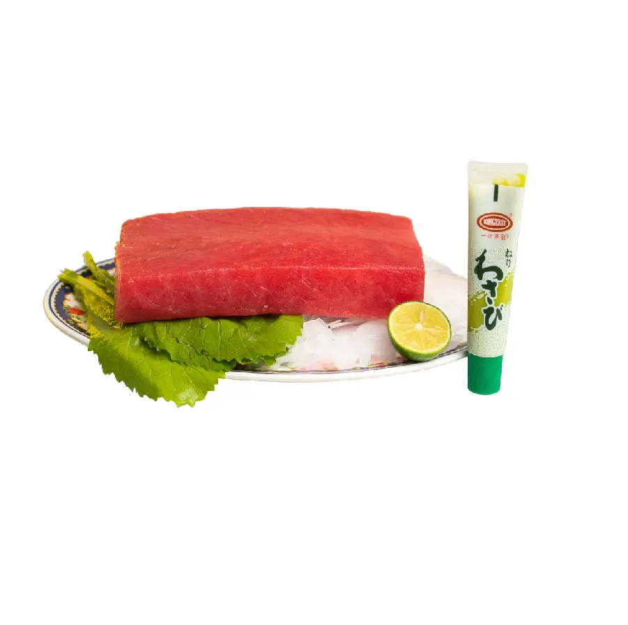 Prezzo competitivo tonno pinna gialla-tonno Co saku-pesce fresco e pulito buono per la salute pronto per l'esportazione dal Vietnam