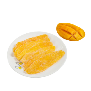 2025 GROS COLLATION MANGUE SÉCHÉE NATURELLE CONSERVE DE FRUITS MANGUE DÉSHYDRATÉE - Product Image 2