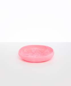 Handmade Full Resin <b>Bowl</b> with Base Best Quality Customizable Colorful <b>Disposable</b> for Chocolate Candy Sweets Jewelry - Product Image 1