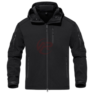 เสื้อกันฝนสำหรับผู้ชายเสื้อแจ็กเก็ตกันฝนสำหรับผู้ชายดีไซน์ใหม่สำหรับกลางแจ้ง - Product Image 6