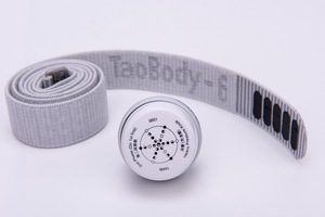 Ceinture de massage TaoBody pour soulager les douleurs corporelles, la santé digestive, l'acupuncture, pour les jambes, pour éliminer les symptômes, confort, bien-être, utilisation pendant le sommeil - Product Image 4