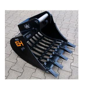 Godets d'excavatrice lourde pour Lehnhoff MS21 en stock maintenant conçus pour résister aux environnements difficiles - Product Image 2