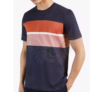 ที่กำหนดเองต่ำ MOQ เสื้อยืดใหม่ล่าสุดเสื้อยืดว่างเปล่าเสื้อยืดสำหรับผู้ชาย - Product Image 1